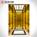 Foshan Elevator Hersteller 10 Passagierpreis Hotel Lift Passagier Aufzug Luxusaufzug